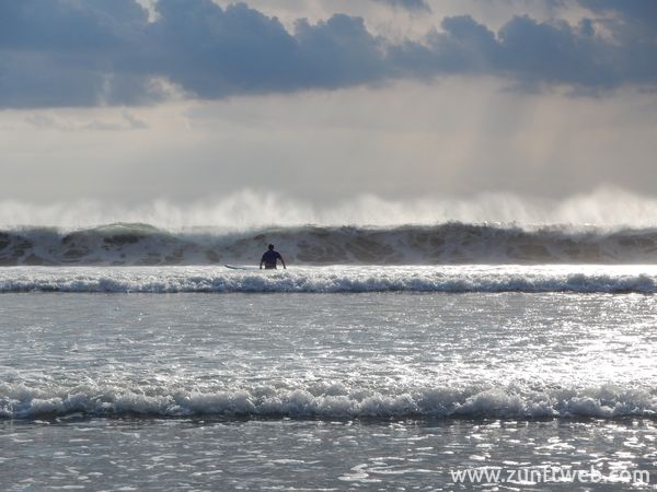 Rene Rosenthal Kuta Beach