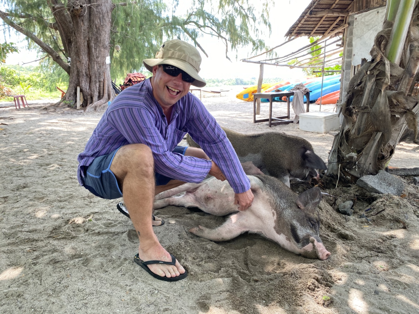 Rene Rosenthal Ko Samui